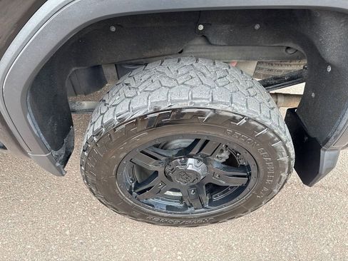 Used 2019 GMC Sierra 1500 AT4 w/ AT4 Premium Package image 10