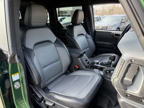 Certified 2024 Ford Bronco Everglades AWD/4WD image 19