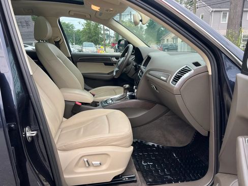 Used 2017 Audi Q5 2.0T Premium Plus w/ Technology Package AWD/4WD image 31