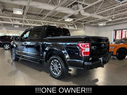 Used 2020 Ford F150 XLT w/ Equipment Group 302A Luxury AWD/4WD image 6