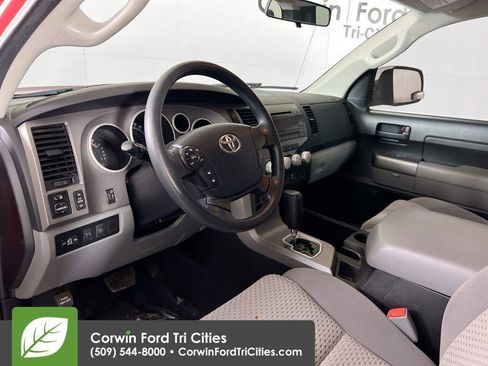 Used 2012 Toyota Tundra Grade image 3