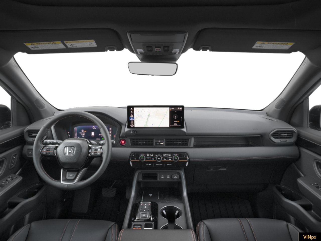 New 2026 Honda Pilot TrailSport image 4