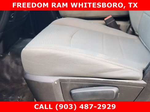 Used 2014 RAM 2500 Tradesman w/ Popular Equipment Group RWD image 18
