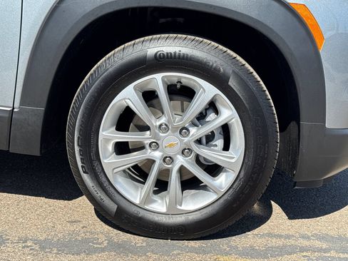 New 2026 Chevrolet TrailBlazer LS w/ LS Convenience Package FWD image 5