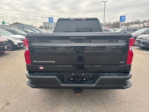 Used 2020 Chevrolet Silverado 1500 LT w/ Trailering Package image 6
