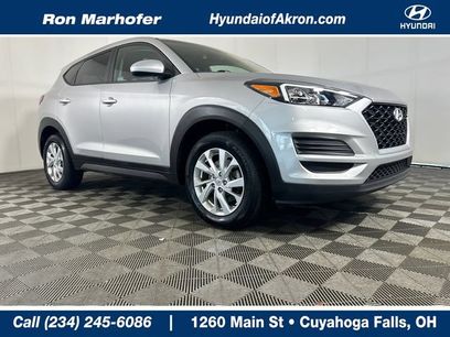Used 2021 Hyundai Tucson SE