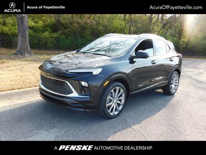 Used 2025 Buick Encore GX Avenir w/ Avenir Technology Package