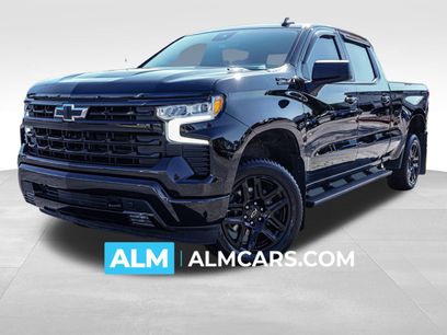 Used 2023 Chevrolet Silverado 1500 RST