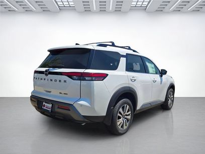 New 2026 Nissan Pathfinder SL