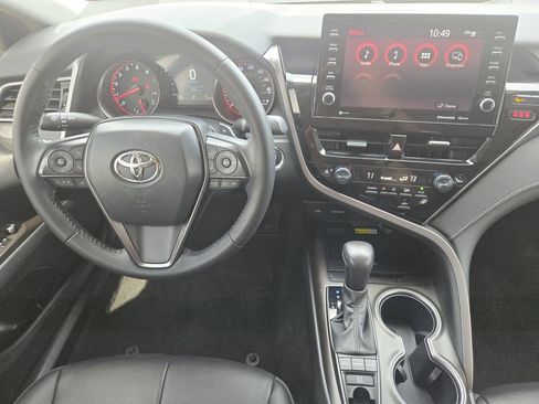 Certified 2024 Toyota Camry XSE FWD image 28