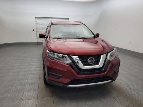 Used 2018 Nissan Rogue SV w/ Premium Package AWD/4WD image 14