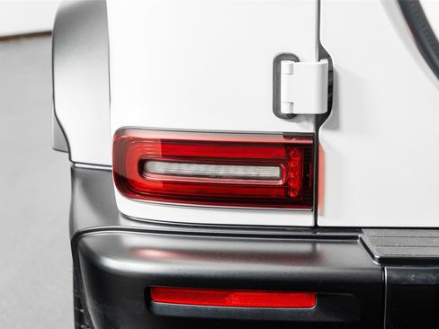 Used 2025 Mercedes-Benz G 63 AMG 4MATIC image 12