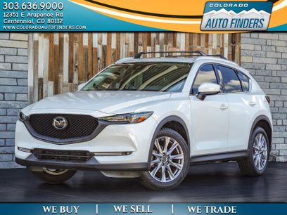 Used 2019 MAZDA CX-5 Grand Touring