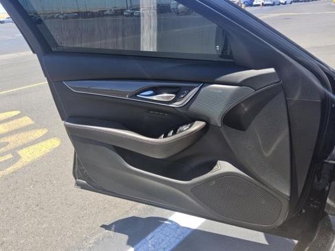 Used 2025 Cadillac CT5 Sport w/ Sun And Sound Package RWD image 7