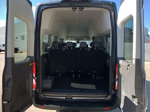 Used 2023 Ford Transit 350 XLT AWD/4WD image 27