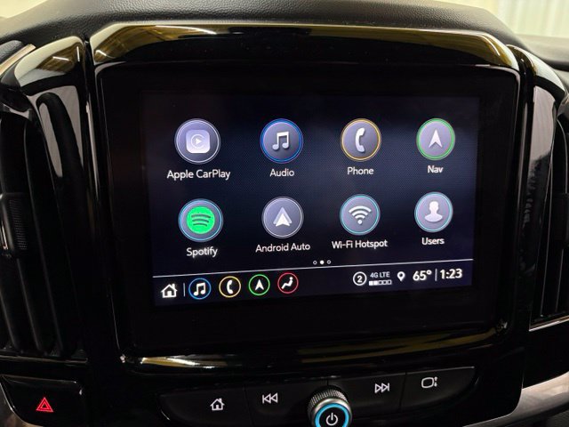 Used 2023 Chevrolet Traverse Premier w/ Redline Edition AWD/4WD image 50