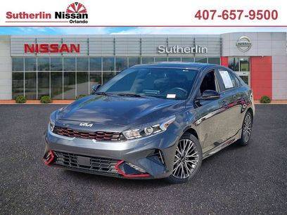Used 2023 Kia Forte GT-Line w/ GT-Line Premium Package
