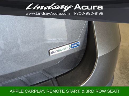 Used 2020 Ford Explorer XLT w/ Equipment Group 202A AWD/4WD image 7