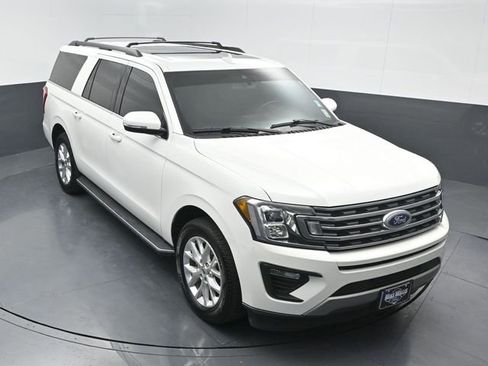 Certified 2021 Ford Expedition Max XLT image 9