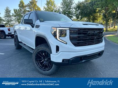 New 2025 GMC Sierra 1500 Elevation
