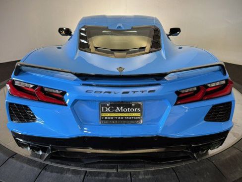 Used 2024 Chevrolet Corvette Stingray Premium Cpe w/ Z51 Performance Package image 24