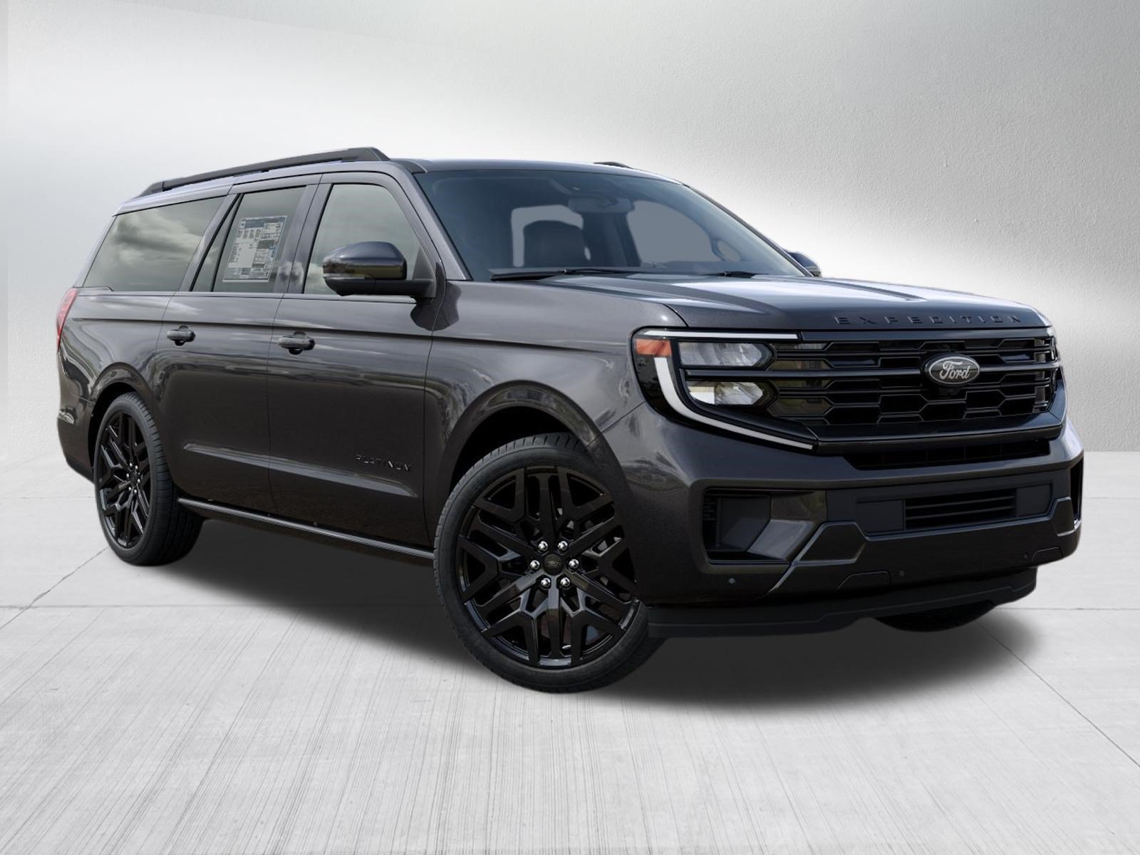 New 2027 Ford Expedition Max Platinum w/ Stealth Performance Package AWD/4WD image 4