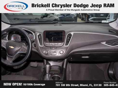 Used 2019 Chevrolet Malibu LS image 19