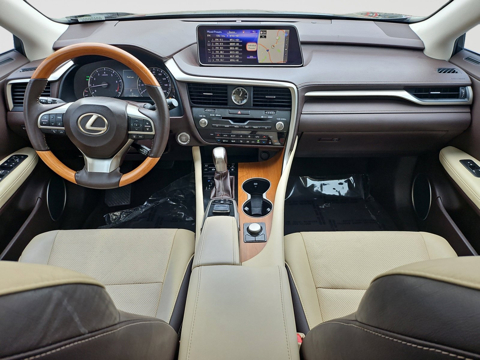 Used 2016 Lexus RX 350 FWD w/ Premium Package image 15