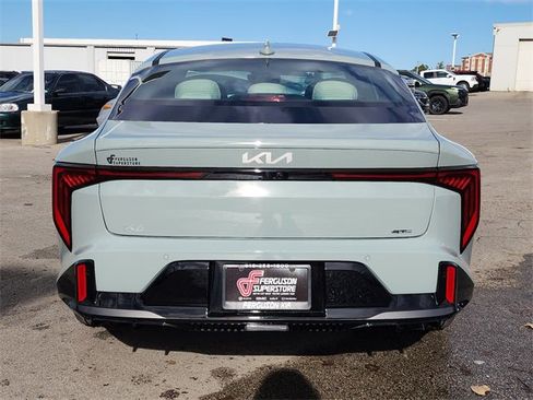 New 2025 Kia K4 GT-Line Turbo image 4