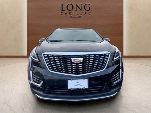 Used 2022 Cadillac XT5 Premium Luxury image 8