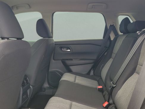 New 2026 Nissan Rogue SV image 12