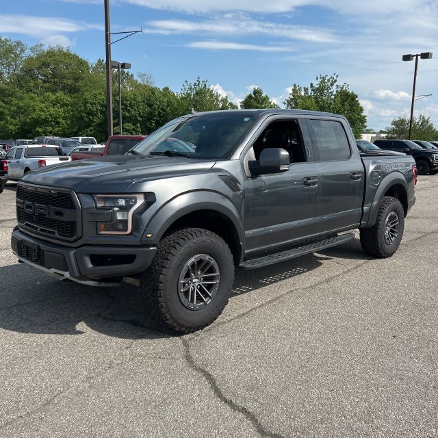 Used 2020 Ford F150 Raptor w/ Equipment Group 802A Luxury AWD/4WD image 4