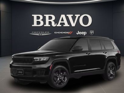 New 2025 Jeep Grand Cherokee Laredo X