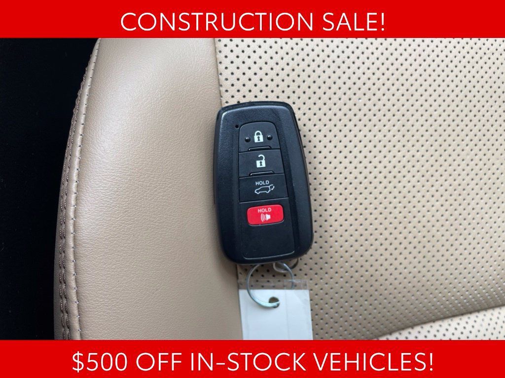 Used 2024 Toyota RAV4 Limited w/ Advanced Technology Package AWD/4WD image 30