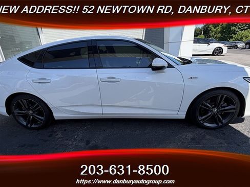 Used 2025 Acura Integra A-Spec FWD image 6