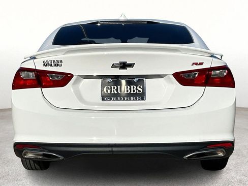 Used 2020 Chevrolet Malibu RS w/ LPO, Convenience Package 2 image 6
