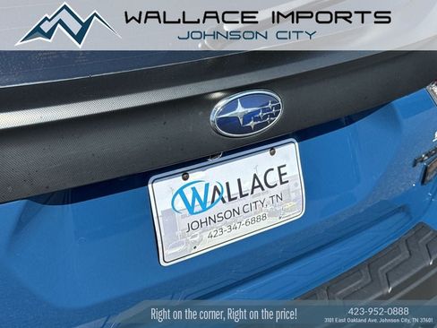 Used 2024 Subaru Forester Wilderness w/ Wilderness Package AWD/4WD image 10