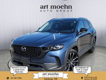 Used 2025 MAZDA CX-50 AWD 2.5 S w/ Premium Plus Pkg