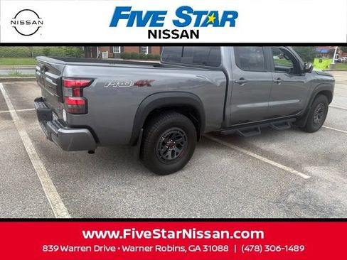 Used 2025 Nissan Frontier PRO-4X w/ Pro Convenience Package AWD/4WD image 11