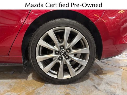 Used 2020 MAZDA MAZDA3 AWD Sedan w/ Premium Package image 35