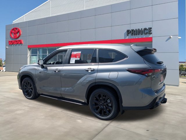 New 2026 Toyota Highlander XLE AWD/4WD image 8