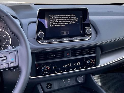 New 2026 Nissan Rogue SV w/ Cold Weather Package FWD image 6