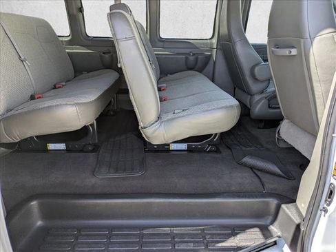 Used 2023 Chevrolet Express 3500 LT w/ LT Preferred Equipment Group RWD image 19
