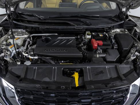 Used 2023 Nissan Rogue Platinum w/ Platinum Premium Package FWD image 50