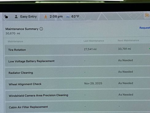 Used 2018 Tesla Model 3 Long Range AWD/4WD image 13
