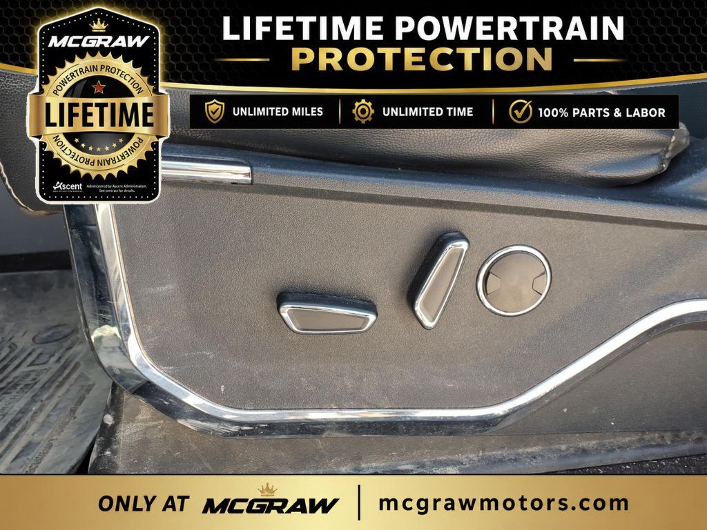 Used 2021 Ford F150 Lariat w/ Max Trailer Tow Package RWD image 18