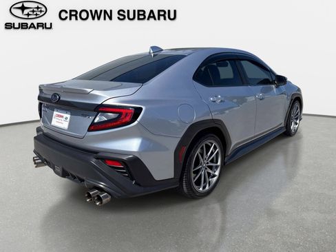 Used 2023 Subaru WRX Limited AWD/4WD image 4