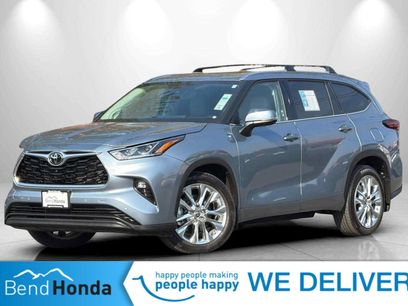 Used 2024 Toyota Highlander Limited