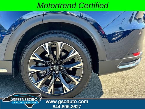 Used 2024 MAZDA CX-90 Plug-In Hybrid w/ Premium Pkg AWD/4WD image 31