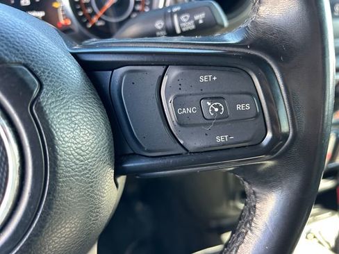 Used 2021 Jeep Wrangler Unlimited Sport image 14